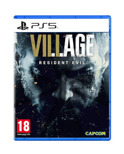 دیسک بازی Resident Evil