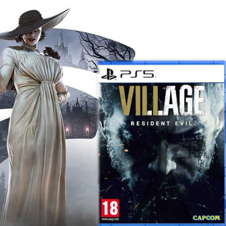 Playstation 5 Original Disc