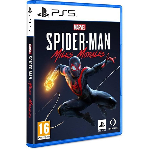 دیسک بازی Spider Man