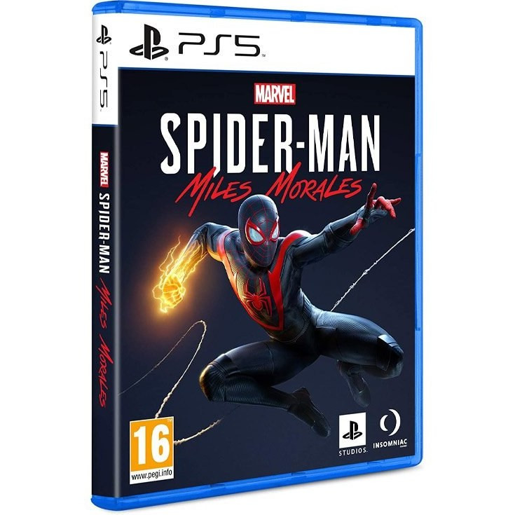 دیسک بازی Spider Man