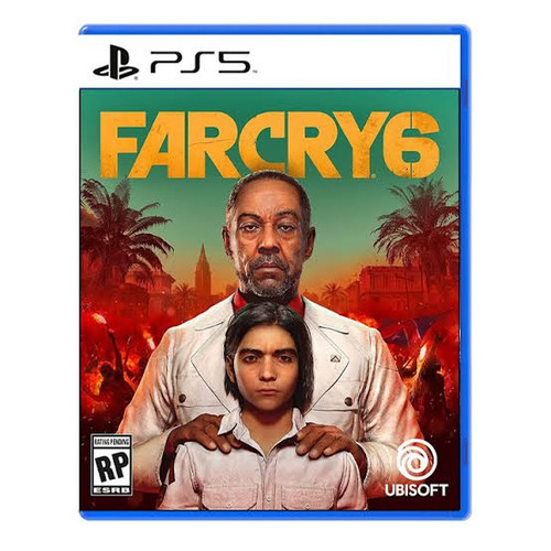 دیسک بازی Far Cry 6