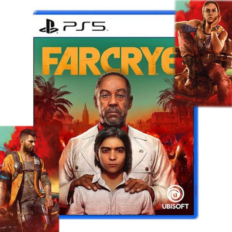 Playstation 5 Original Disc