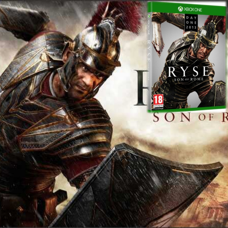 Ryse Son Of The Roma