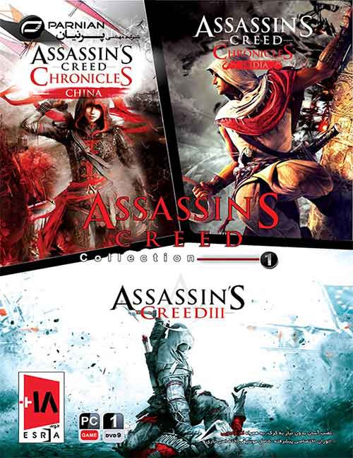 Pc Collection Game Assassins Creed