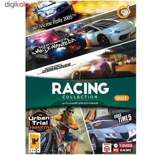 Racing Collection Game