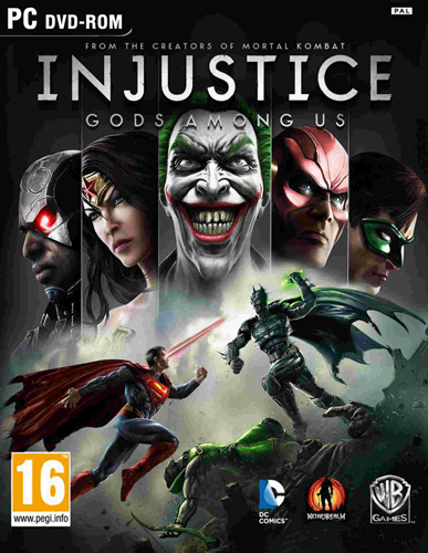 Pc Game Injustice
