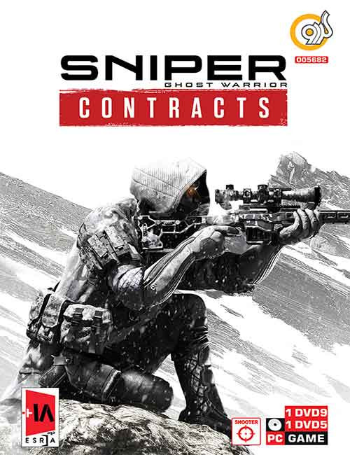 Pc Game Sniper Ghost Worrior Contracts