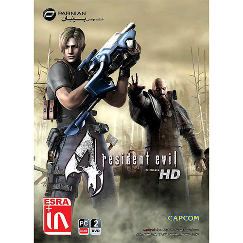 Pc Game Resident Evil 4