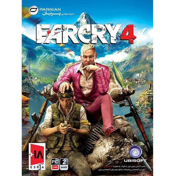 Pc Game Far cry 4