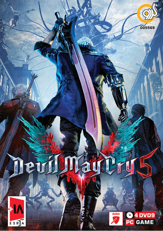 Pc Game Devil May Cry 5