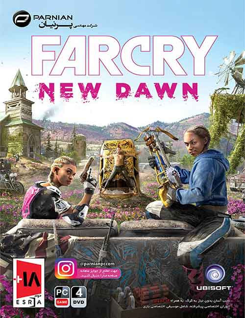 Pc Game Far Cry New Dawn