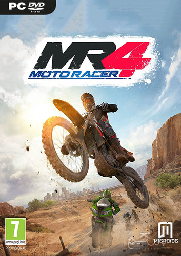 Pc Game Motor Cross 4