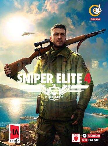 Pc Game Sniper Elite 4