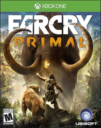 دیسک بازی Far Cry Primal