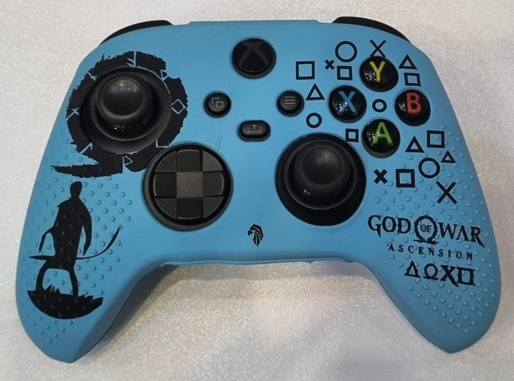 کاور دسته ایکس باکس طرح God Of War