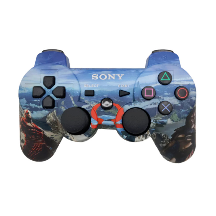 دسته بازی پلی استیشن ۳ طرح God Of War