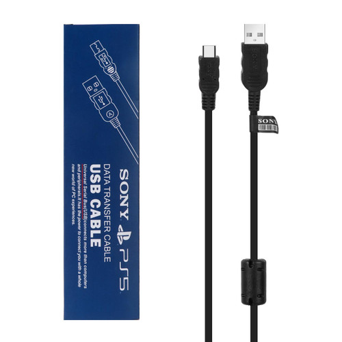 کابل شارژ دسته پلی استیشن ۵