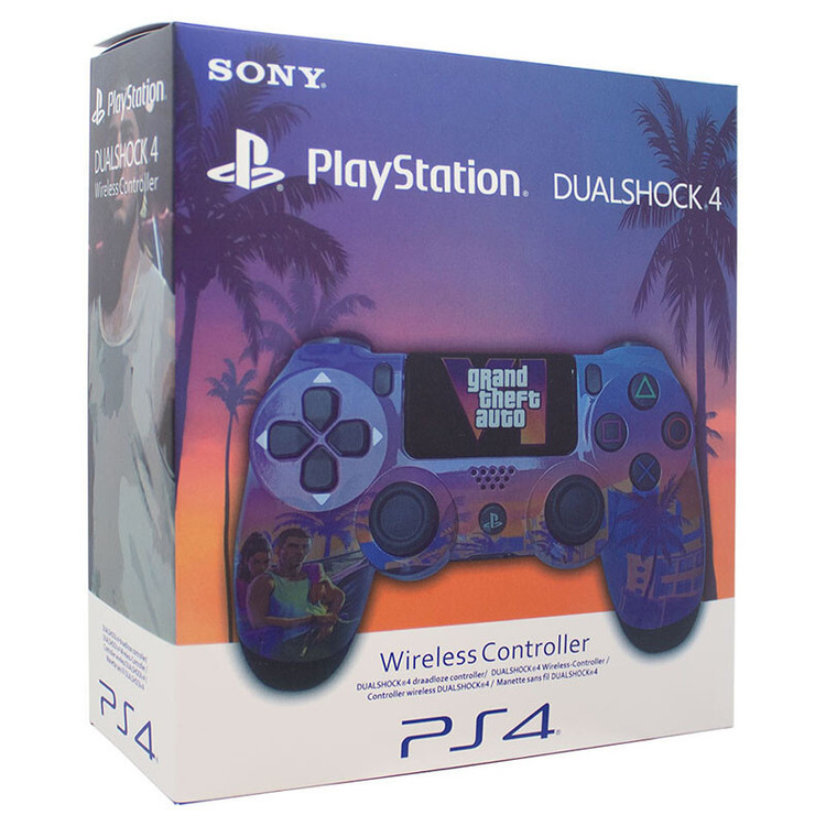 PS4 Dualshock