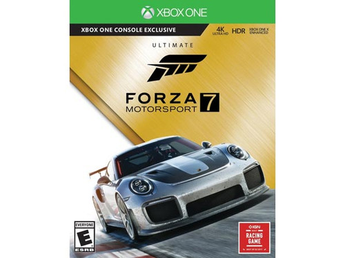 دیسک بازی Forza Motorsport 7