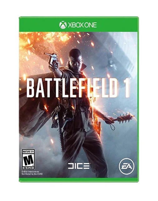 دیسک بازی Battlefield 1