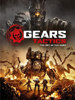 دیسک بازی کامپیوتری Gears Of War Tactics