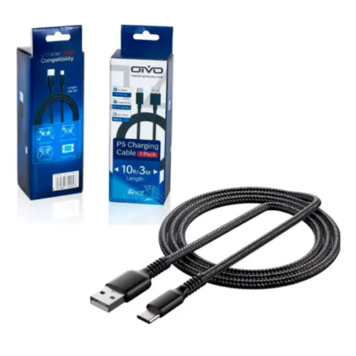 کابل شارژ دسته Ps5 & Xbox Series