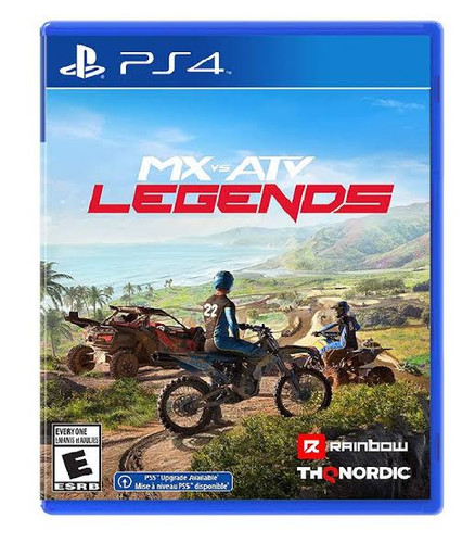 دیسک بازی Mx Vs Atv