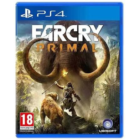 دیسک بازی Far Cry Primal