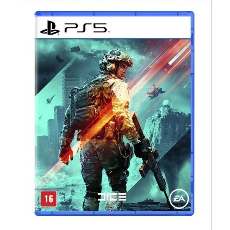 دیسک بازی Battlefield 2042