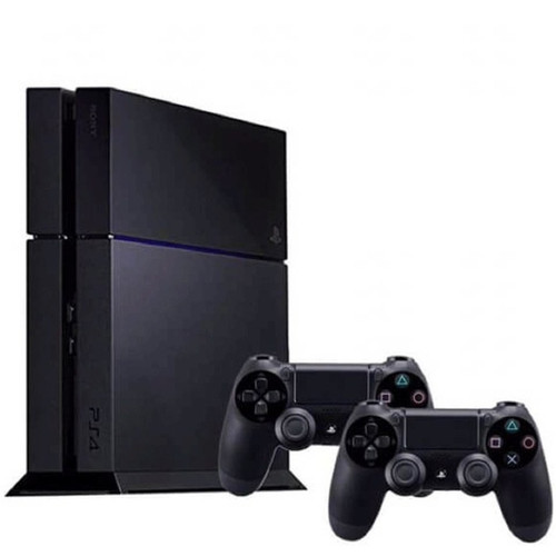کنسول بازی Ps4 دو دسته