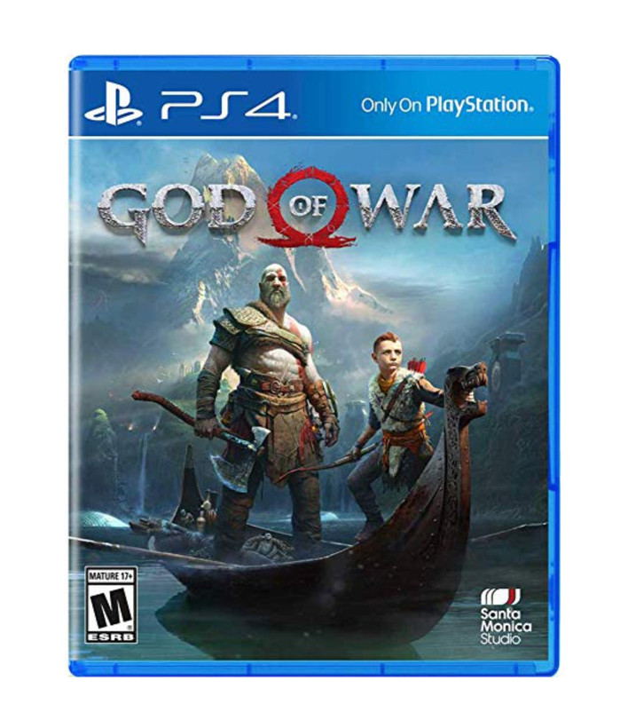 دیسک بازی God Of War