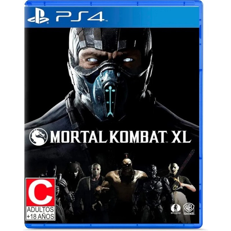 دیسک بازی Mortal Kombat Xl