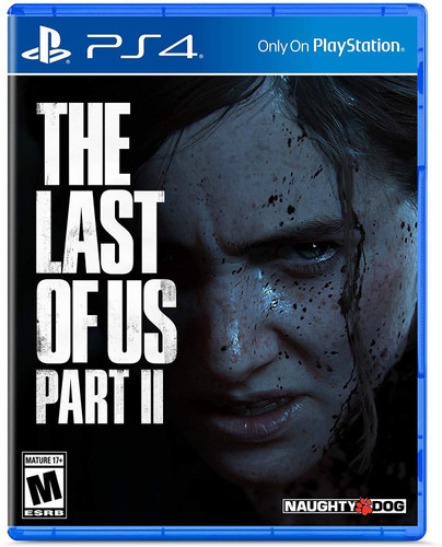 دیسک بازی The Last Of Us 2