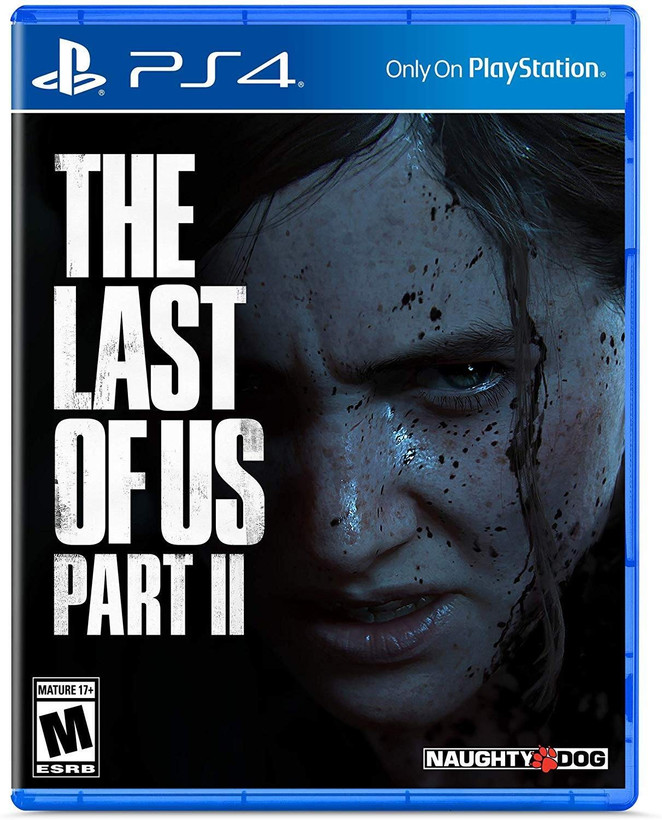دیسک بازی The Last Of Us 2