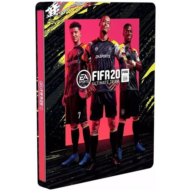 دیسک بازی Fifa 20