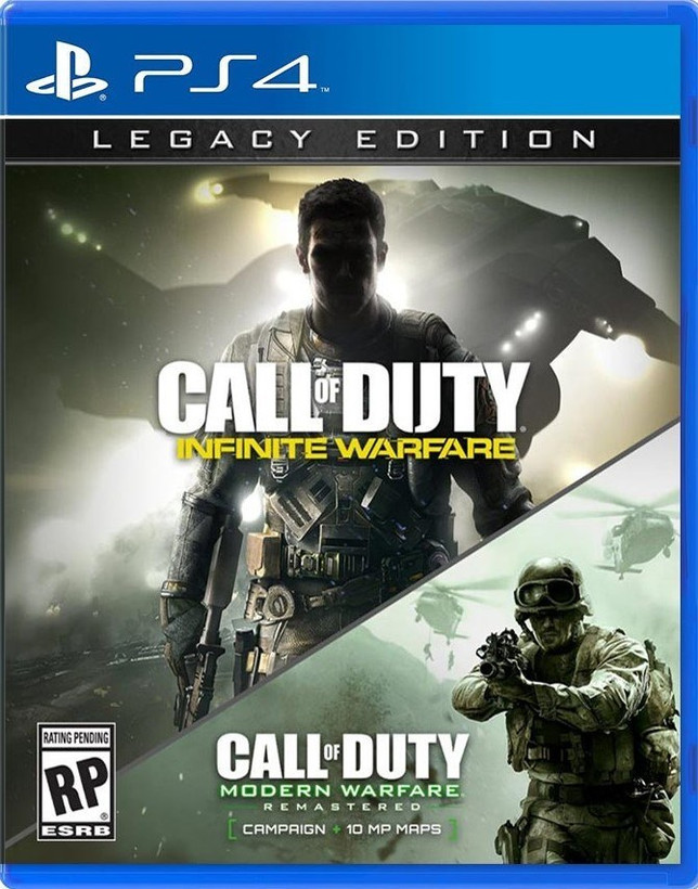 دیسک بازی Call Of Duty