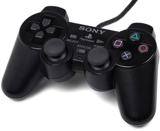 دسته بازی ps2