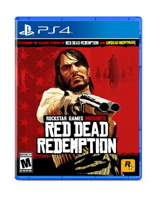 دیسک بازی Red Dead 1