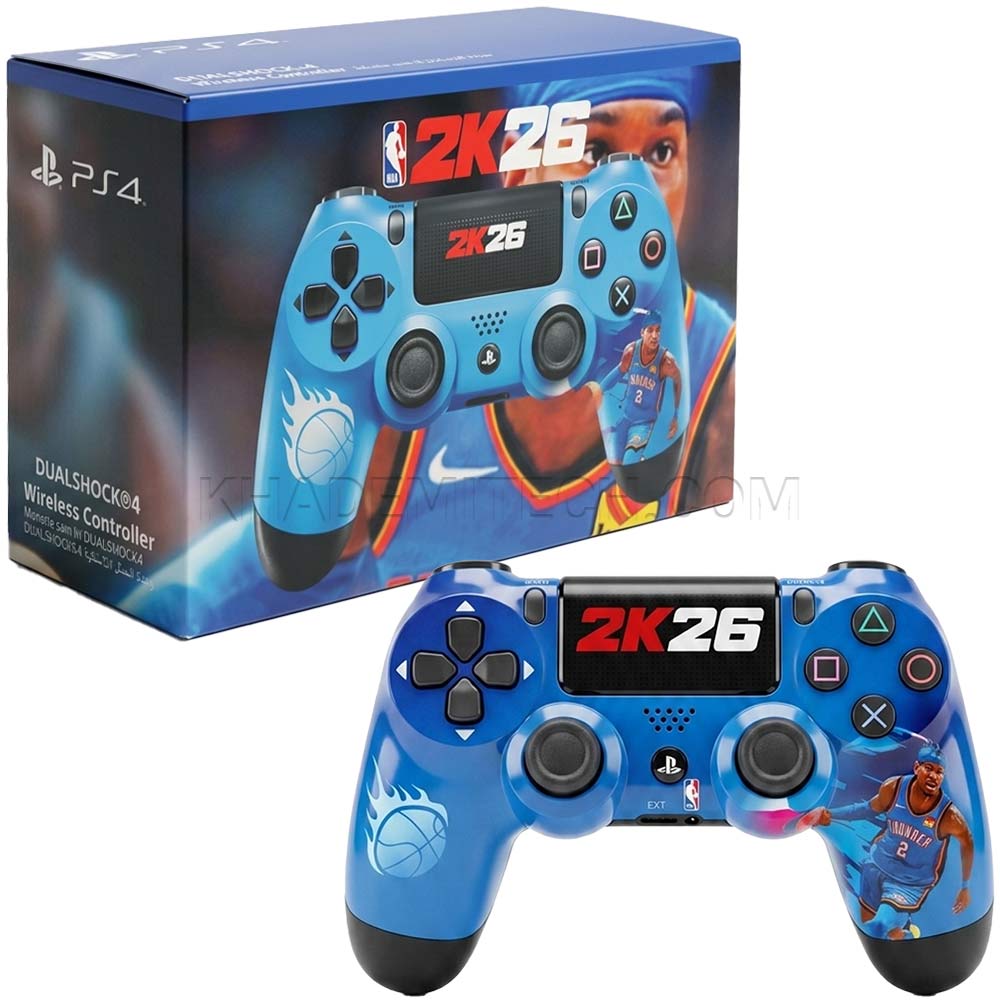 دسته بازی پلی استیشن ۴ های کپی